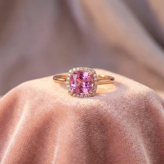 Pink Sapphire