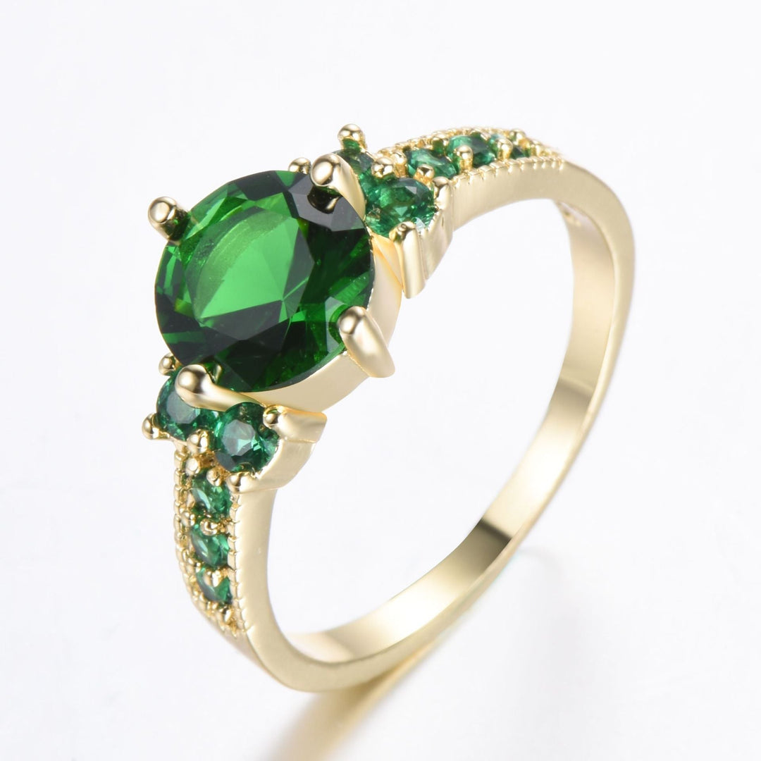 Célia Ferréol Ring | Gold