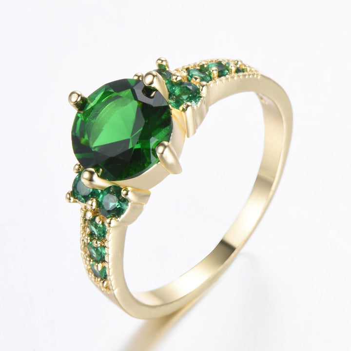 Célia Ferréol Ring | Gold