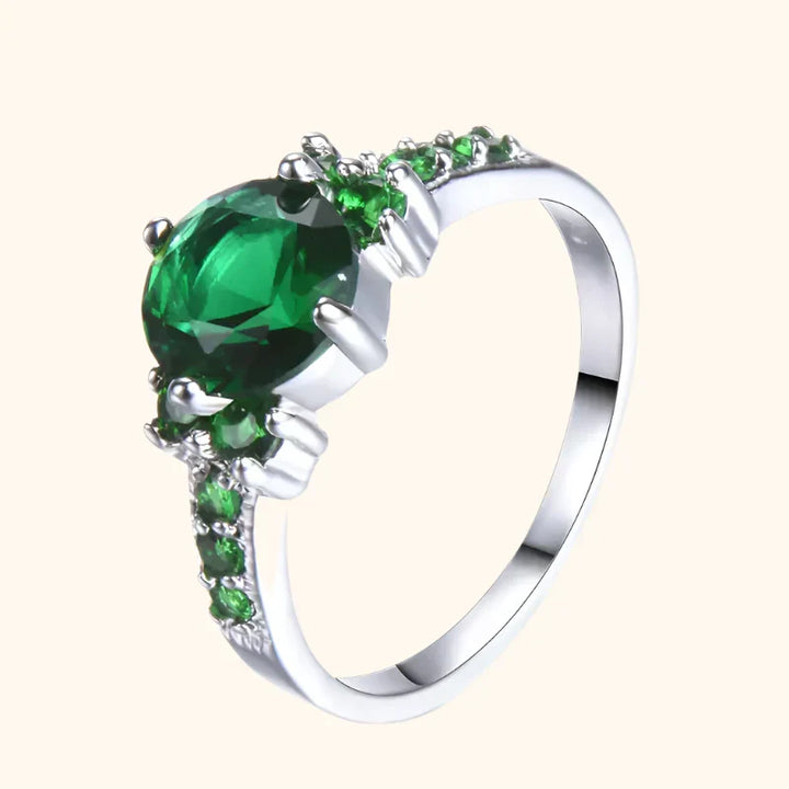 Célia Ferréol Ring | White Gold