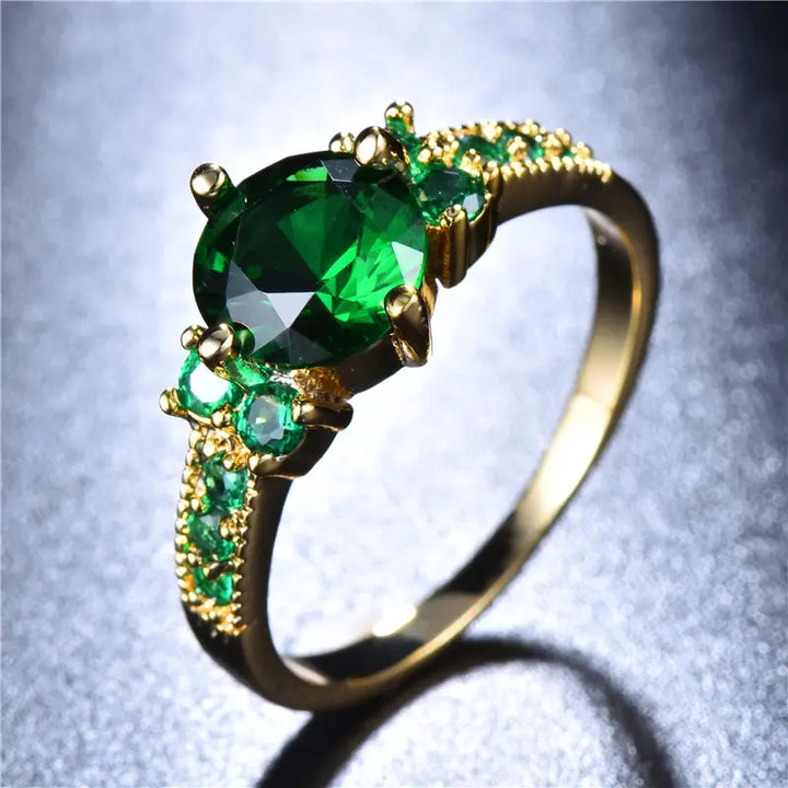 Célia Ferréol Ring | Gold