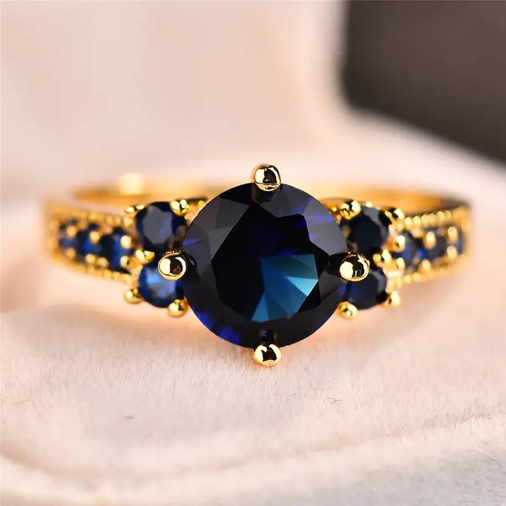 Célia Séréna Ring | Gold
