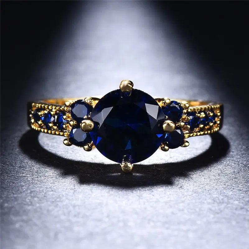 Célia Séréna Ring | Gold