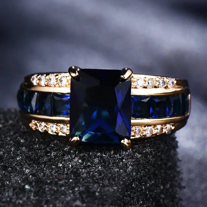 Kassia Ring | Gold