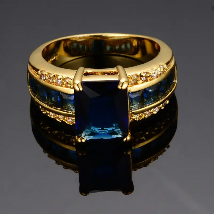 Kassia Ring | Gold