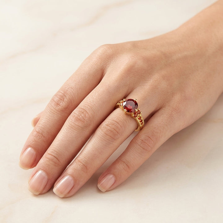 Selia Ring | Gold