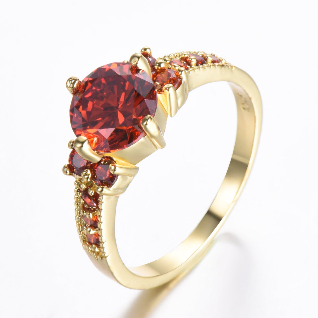 Selia Ring | Gold