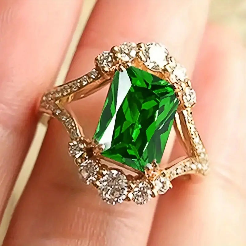 Elisa Grandval Ring | Gold