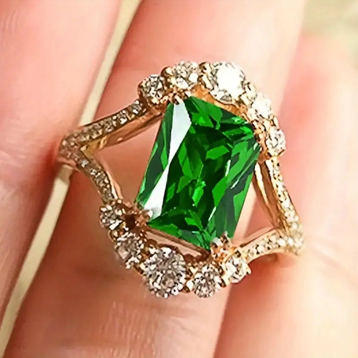Elisa Grandval Ring | Gold