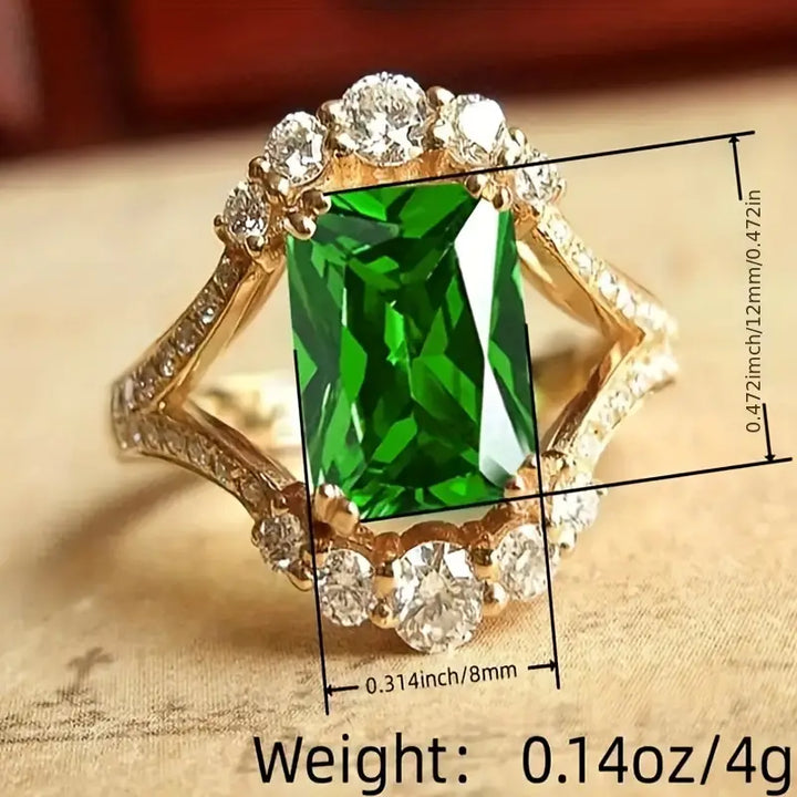 Elisa Grandval Ring | Gold