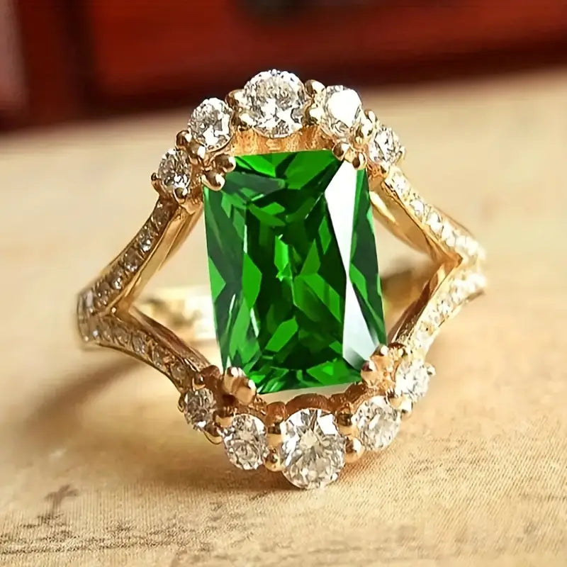 Elisa Grandval Ring | Gold