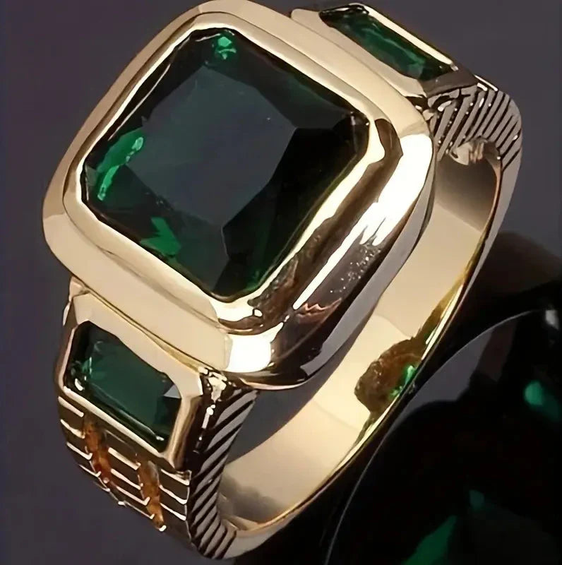 Émeric Valeston Ring | Gold