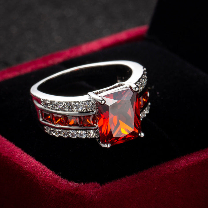 Kassia Redmont Ring | White Gold