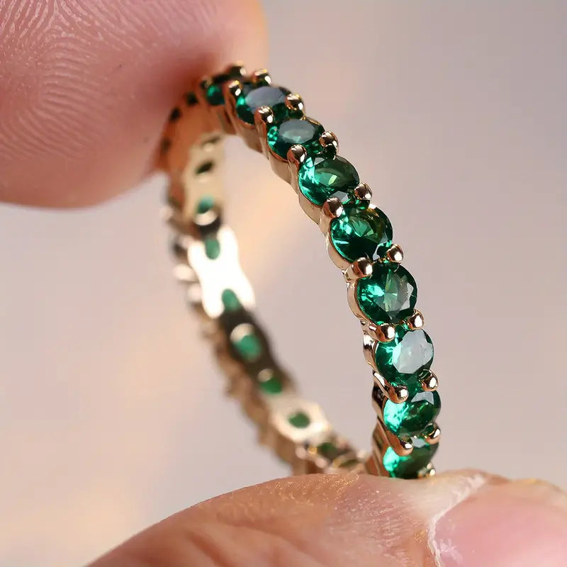 Luna Ardenne Ring | Gold