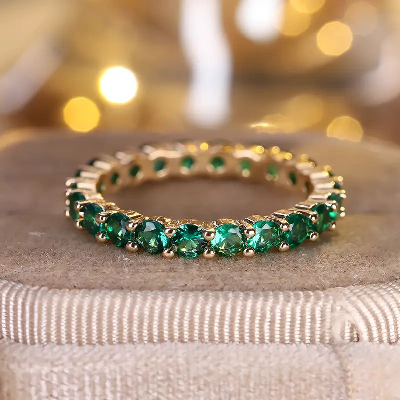 Luna Ardenne Ring | Gold