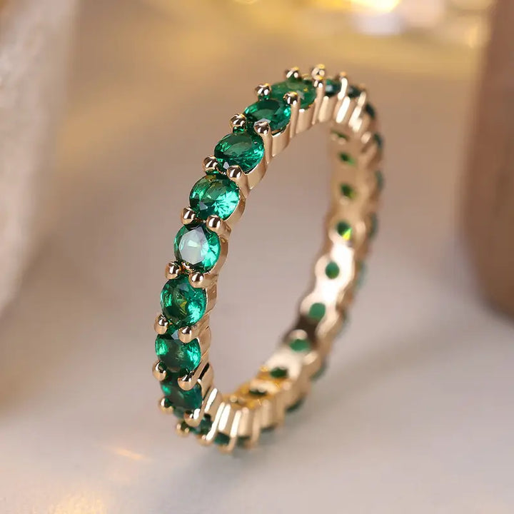 Luna Ardenne Ring | Gold