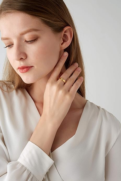 Promise Ring | Gold