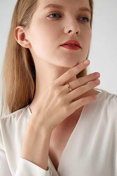 Promise Ring | Gold