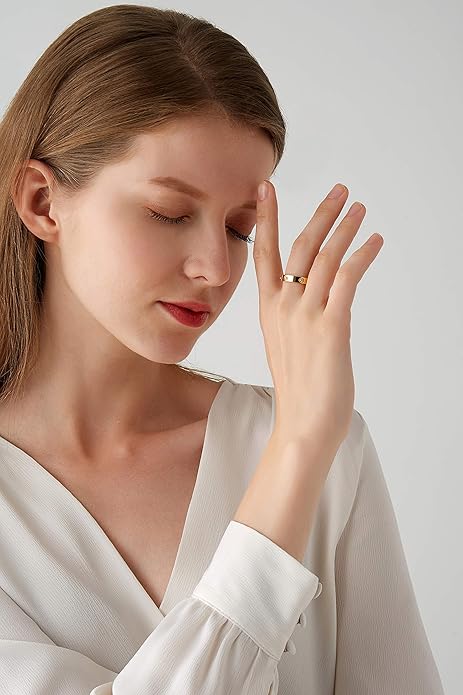 Promise Ring | Gold