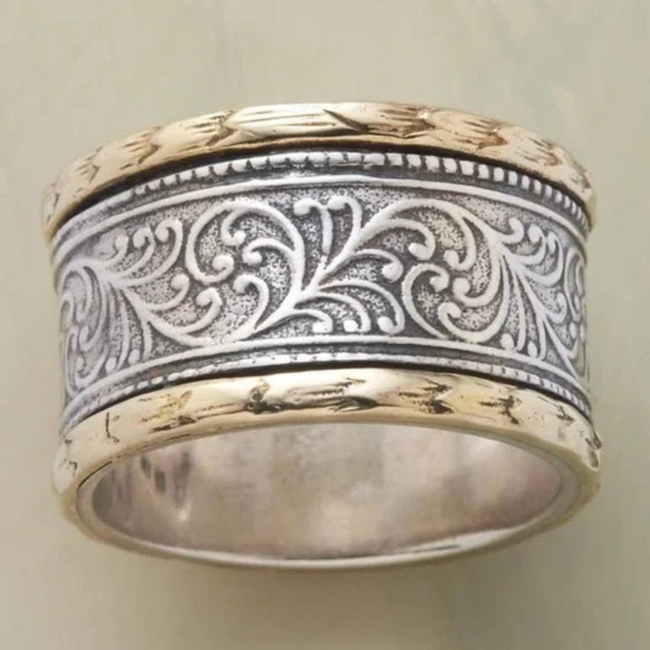 Bague rétro | Or