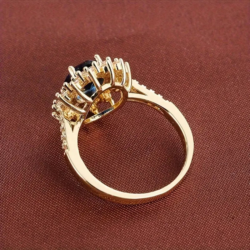 Bague Sappho | Or
