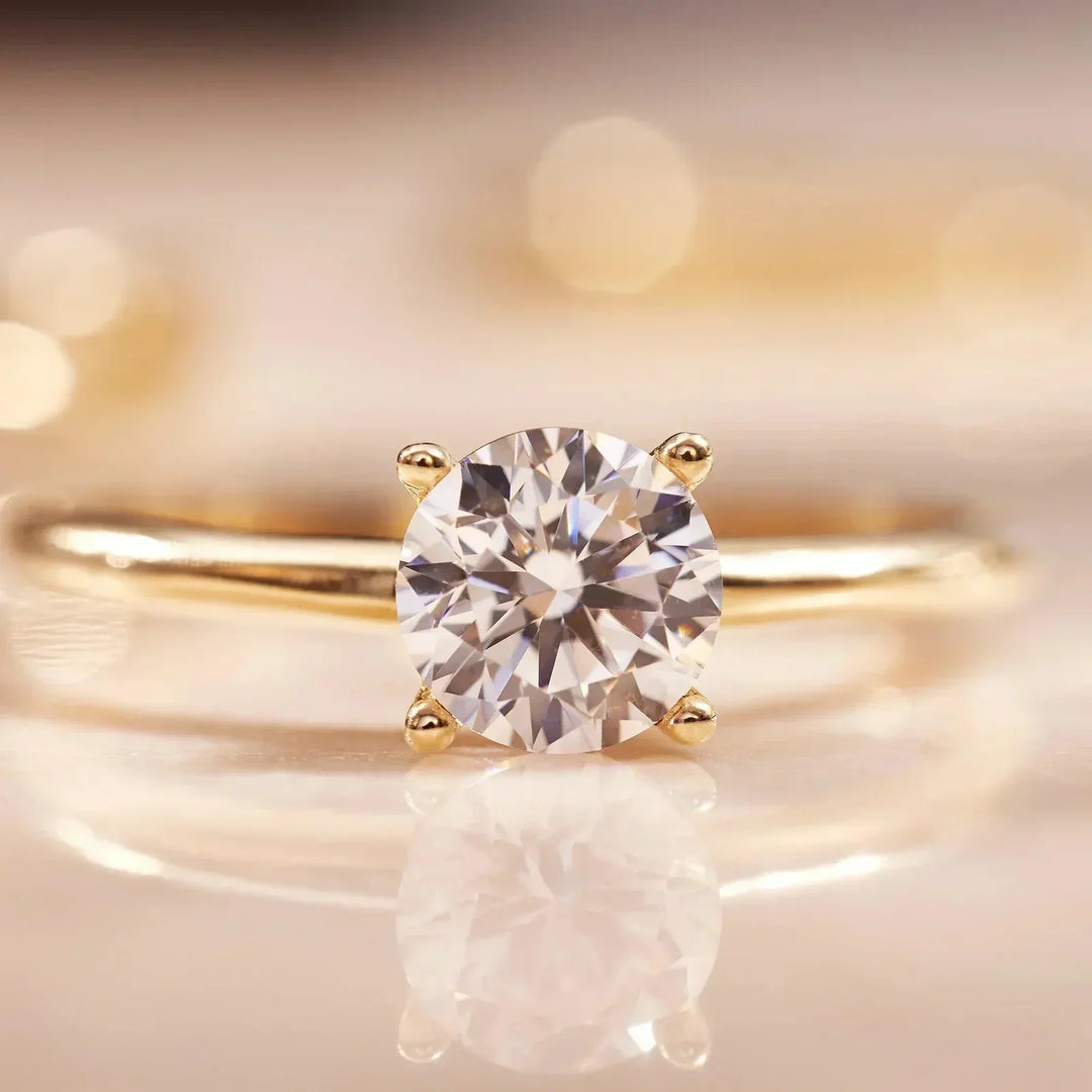 Savaya Beach Ring | White Gold