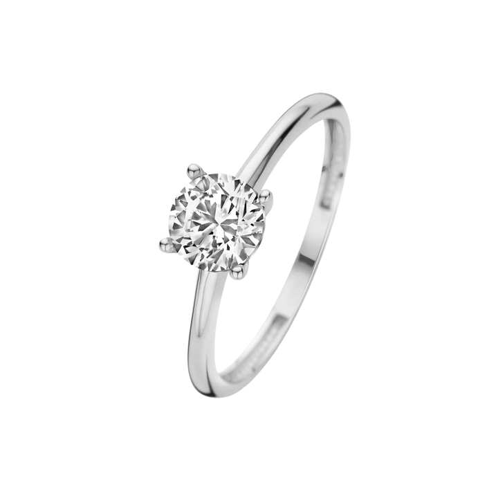 Savaya Beach Ring | White Gold