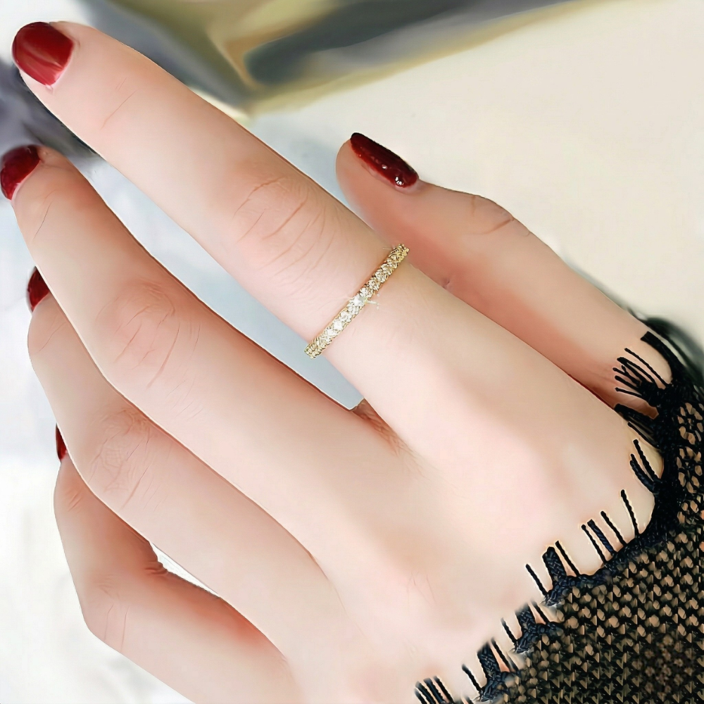 Wedding Ring | Gold