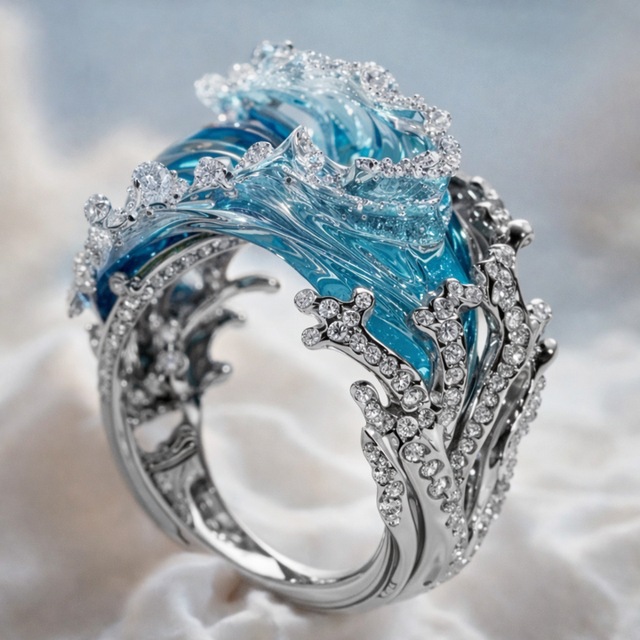 Bague serment de l&