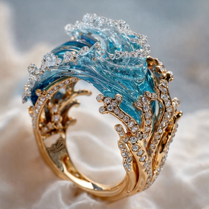 Bague serment de l&