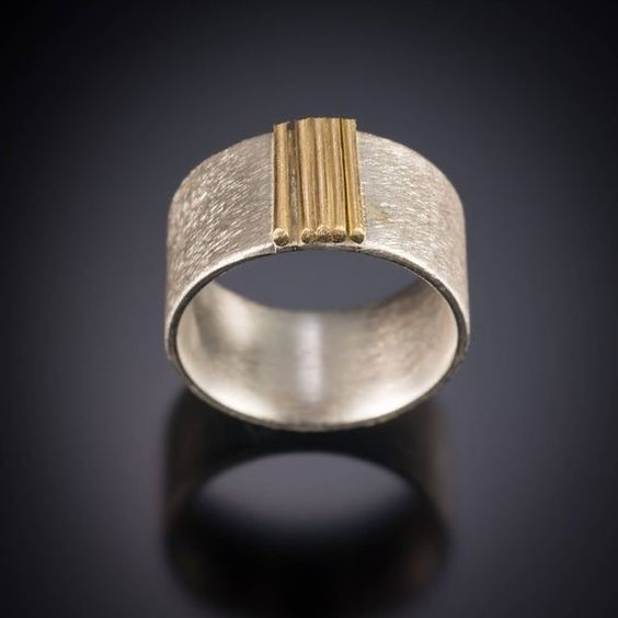 Bague rétro en filigrane | Or