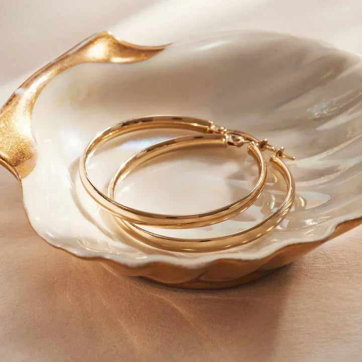 Noa Séréna Earrings | White Gold
