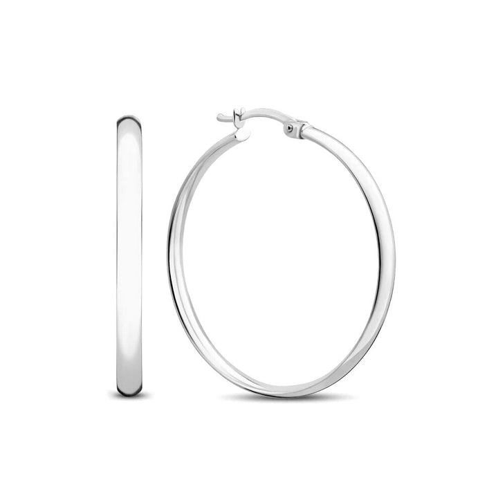 Noa Séréna Earrings | White Gold