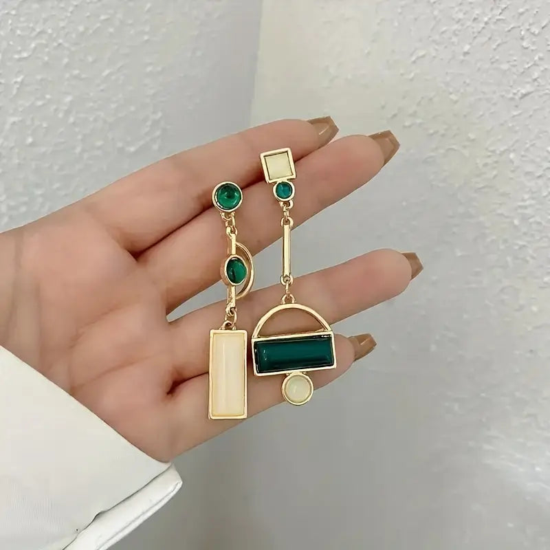 Séléna Marquet Earrings | Gold