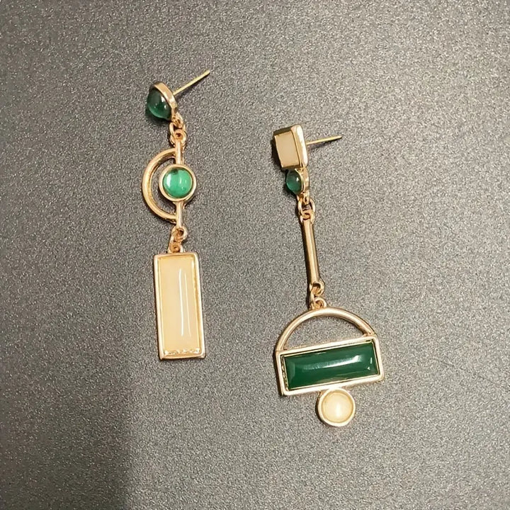 Séléna Marquet Earrings | Gold