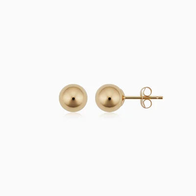Earrings | Gold