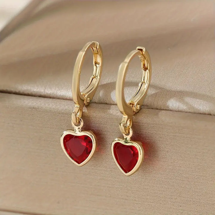 Melis Earrings | Gold