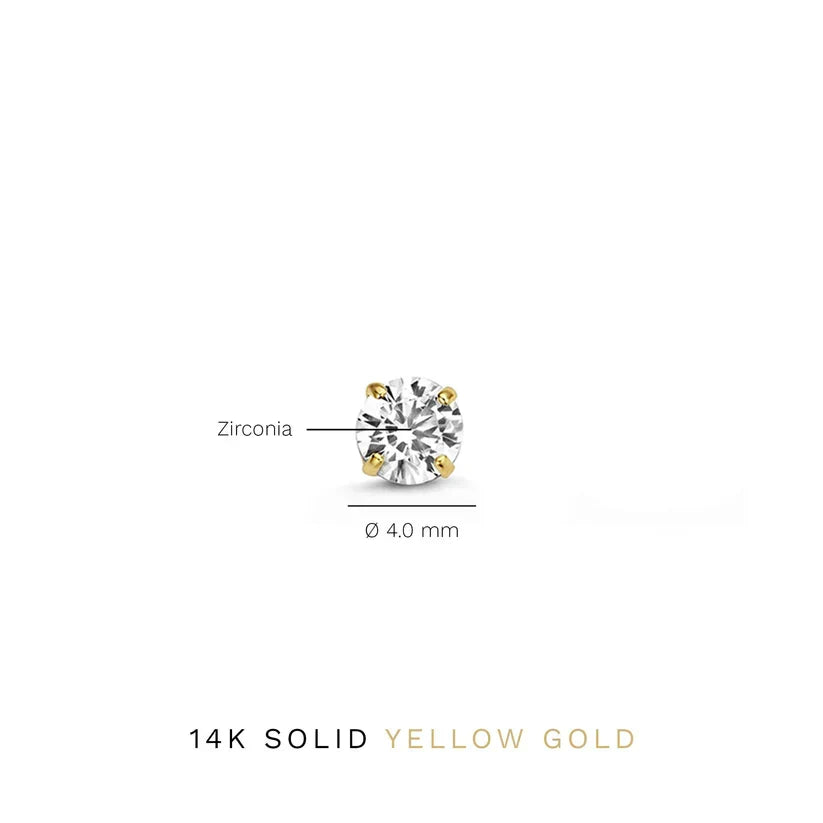 Moonstone Drop Earrings | Gold