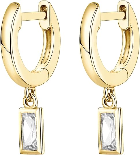 Drop Earrings | Gold