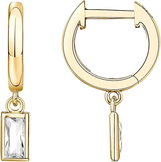 Drop Earrings | Gold
