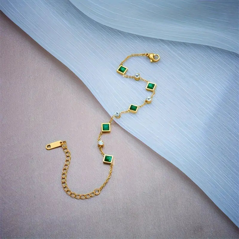 Amélie Glenn Bracelet | Gold