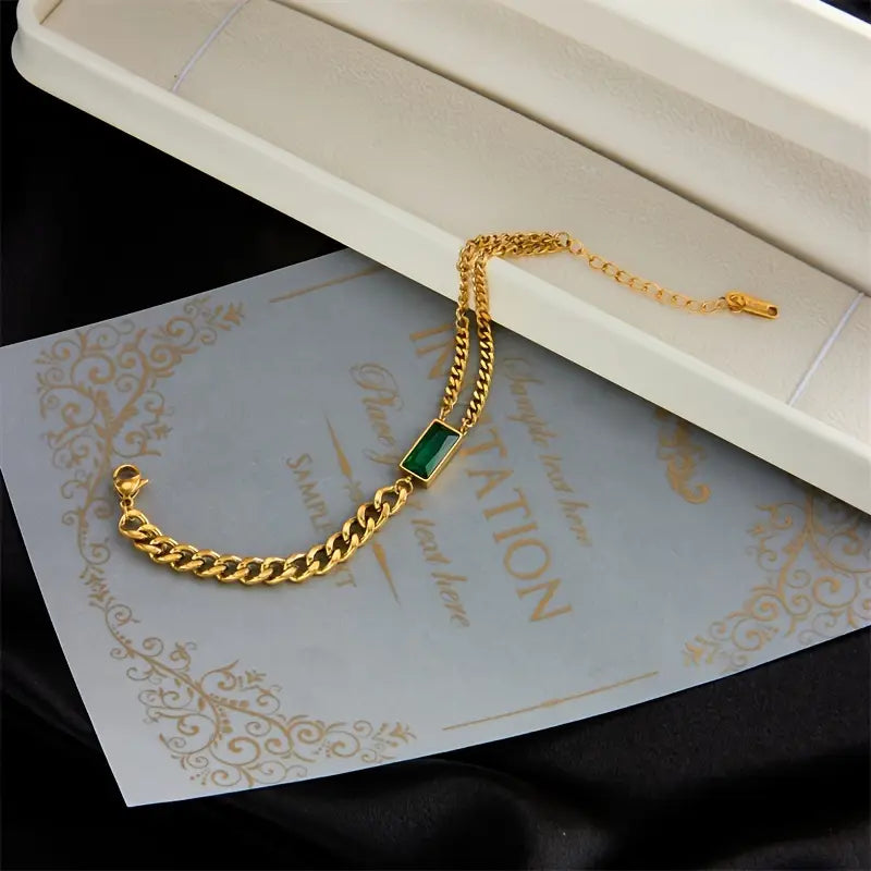 Élodie Veyrac Bracelet | Gold