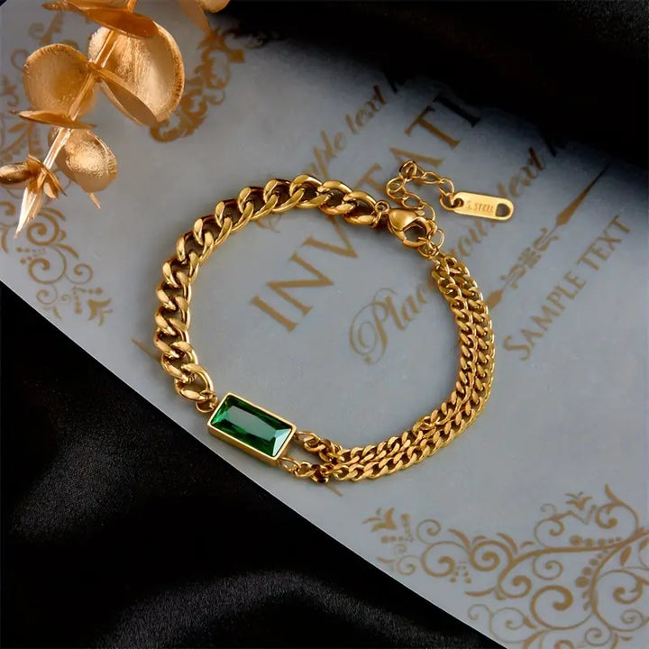 Élodie Veyrac Bracelet | Gold