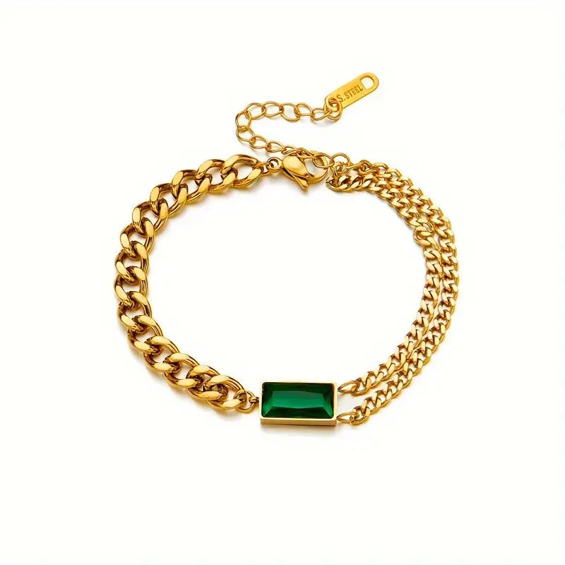 Élodie Veyrac Bracelet | Gold