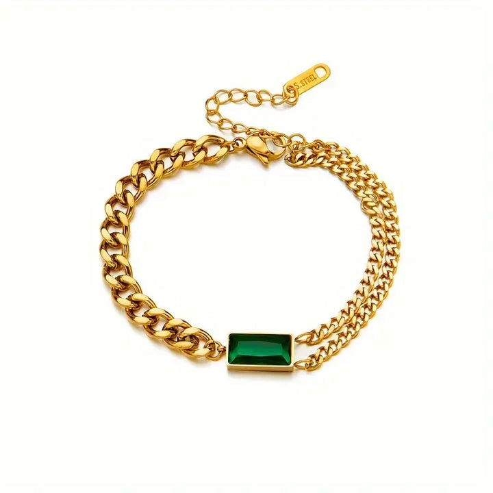 Élodie Veyrac Bracelet | Gold