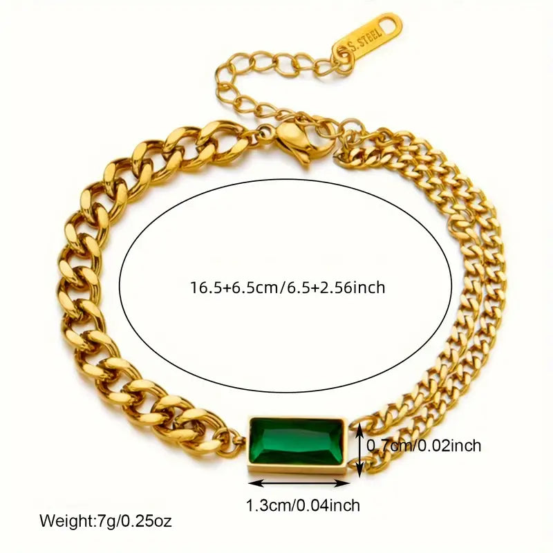 Élodie Veyrac Bracelet | Gold