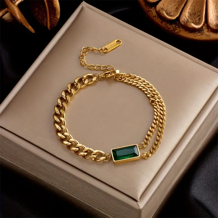 Élodie Veyrac Bracelet | Gold