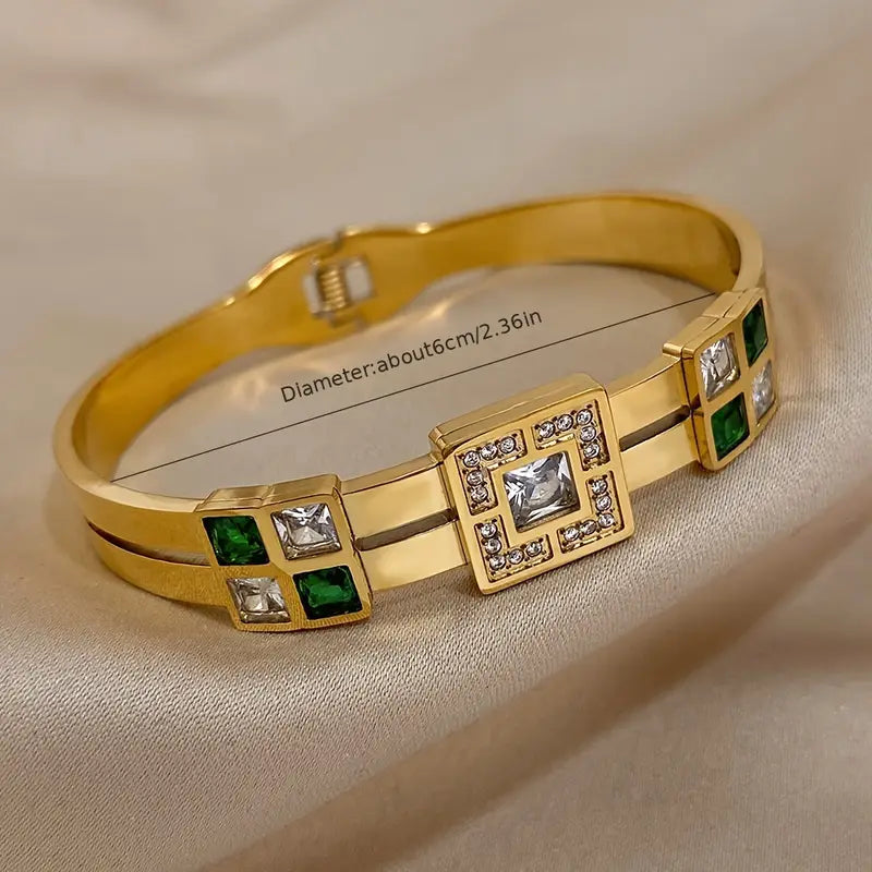 Esme Carrière Bracelet | Gold