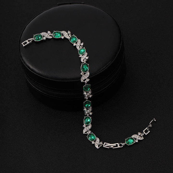 Giada Bellini Bracelet | White Gold