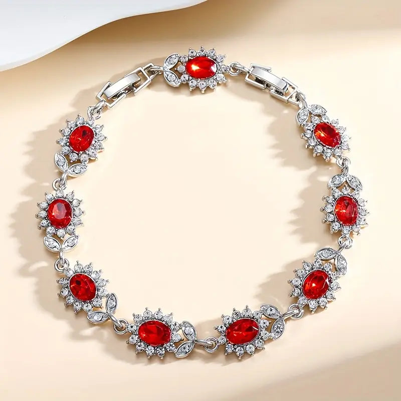 Iridessa Ravenel Bracelet | White Gold